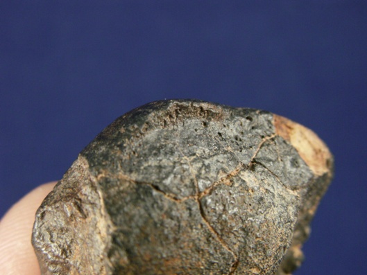 Oriented Meteorites