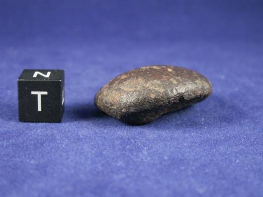 Oriented Meteorites