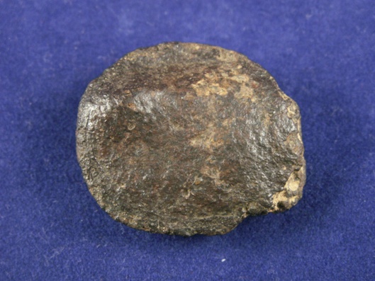 Oriented Meteorites