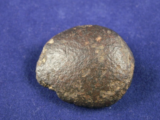 Oriented Meteorites