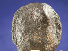 Oriented Meteorites