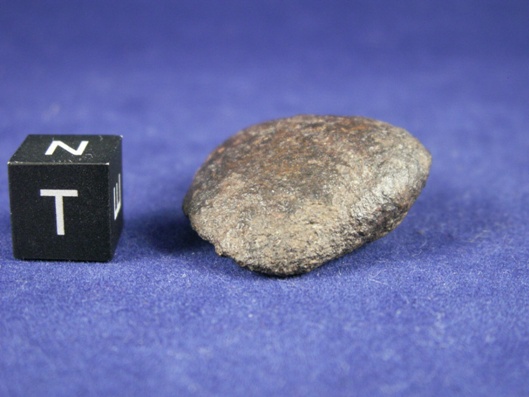 Oriented Meteorites