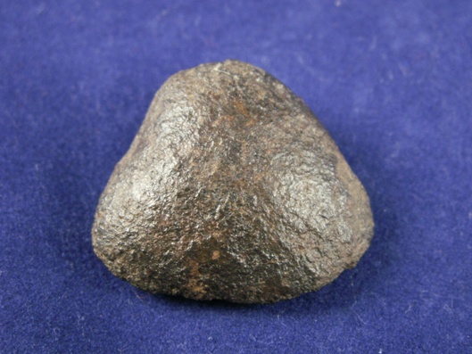 Oriented Meteorites