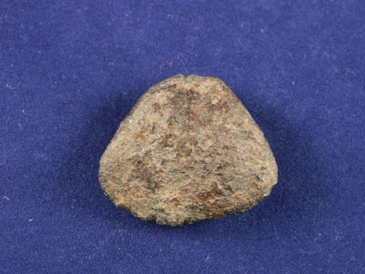 Oriented Meteorites