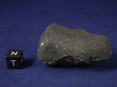 Oum Dreyga chondrite meteorite