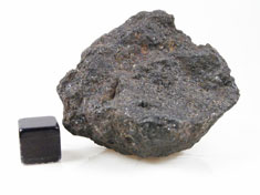 NWA 1951 Mesosiderite meteorite