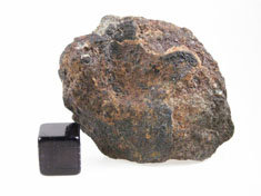 NWA 1951 Mesosiderite meteorite