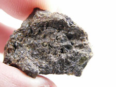 NWA 1951 Mesosiderite meteorite