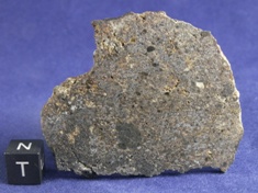 NWA 1951 Mesosiderite meteorite