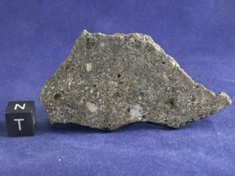 NWA 1951 Mesosiderite meteorite