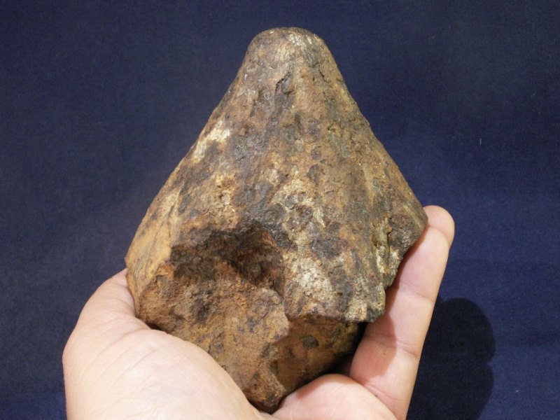 Oriented Taza Meteorites