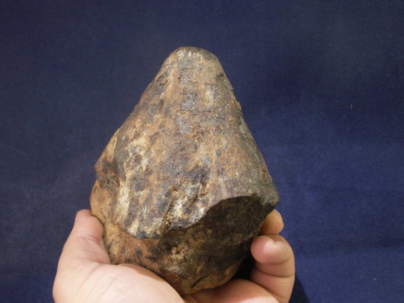 Oriented Taza Meteorites