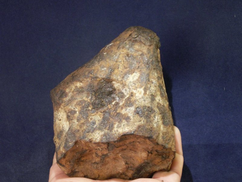 Oriented Taza Meteorites