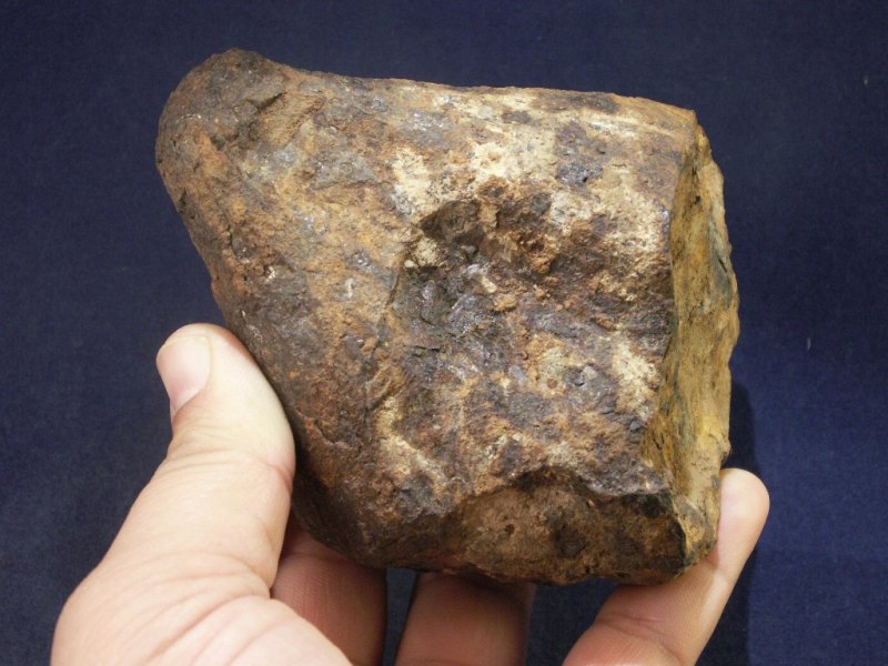 Oriented Taza Meteorites