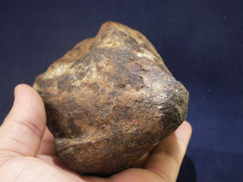 Oriented Taza Meteorites