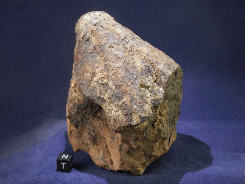 Oriented Taza Meteorites