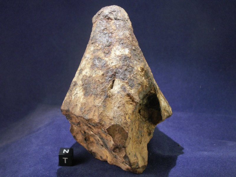 Oriented Taza Meteorites