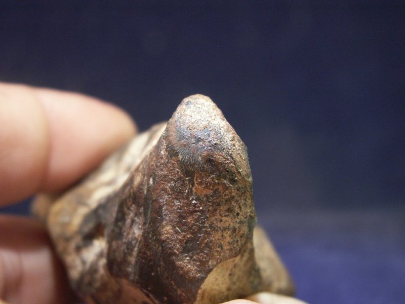 Oriented Taza Meteorites