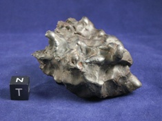 ZIZ (NWA 854) meteorite