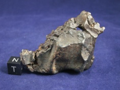 ZIZ (NWA 854) meteorite